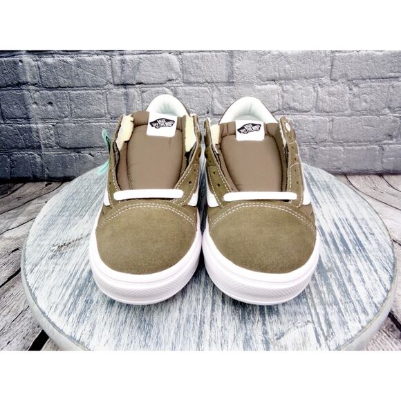 VANS Old Skool Overt Walnut Men 9 New In Box (No Cover) - Picture 4 of 12